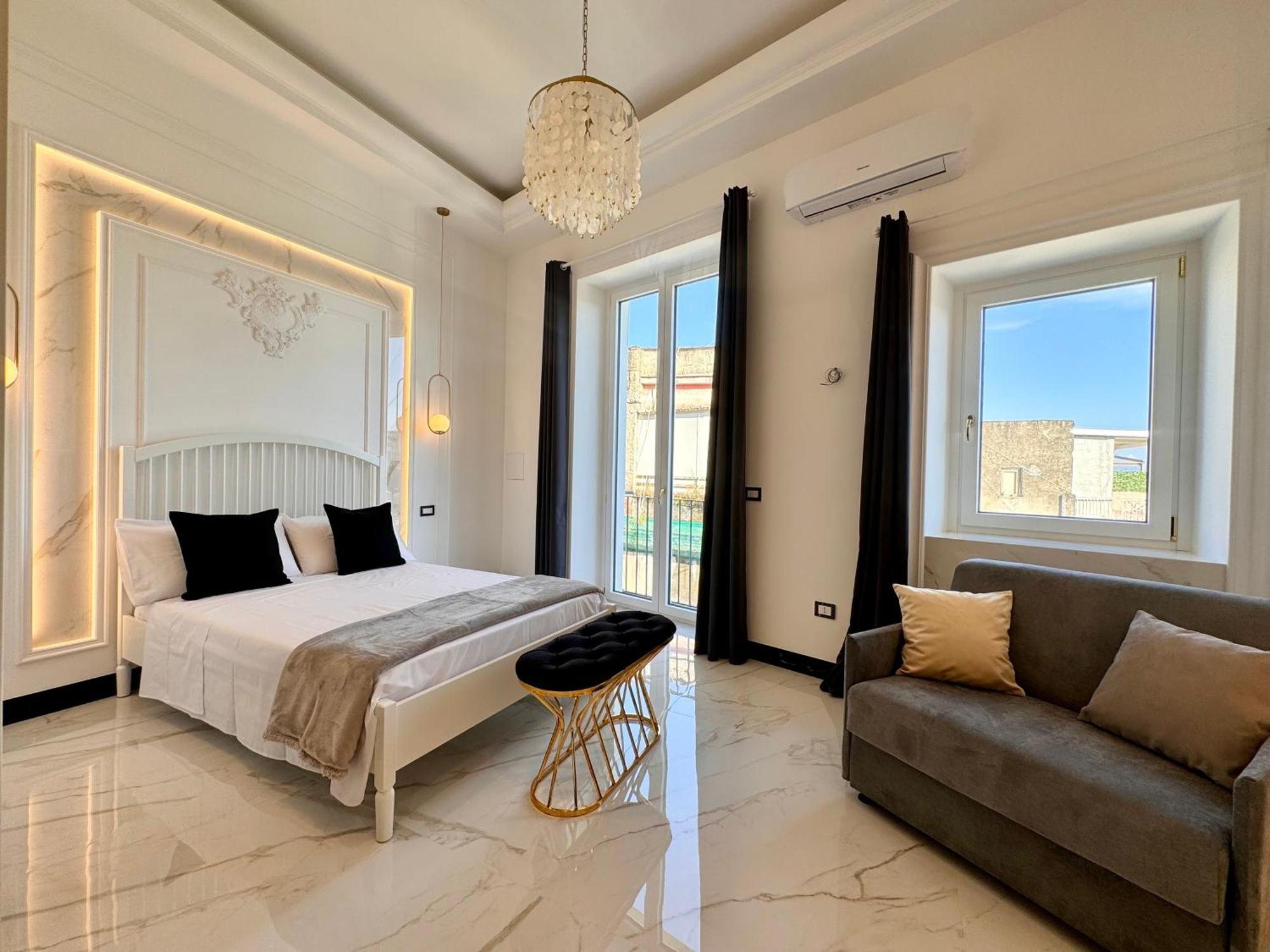 Galasso Apartments Napoli Exterior foto
