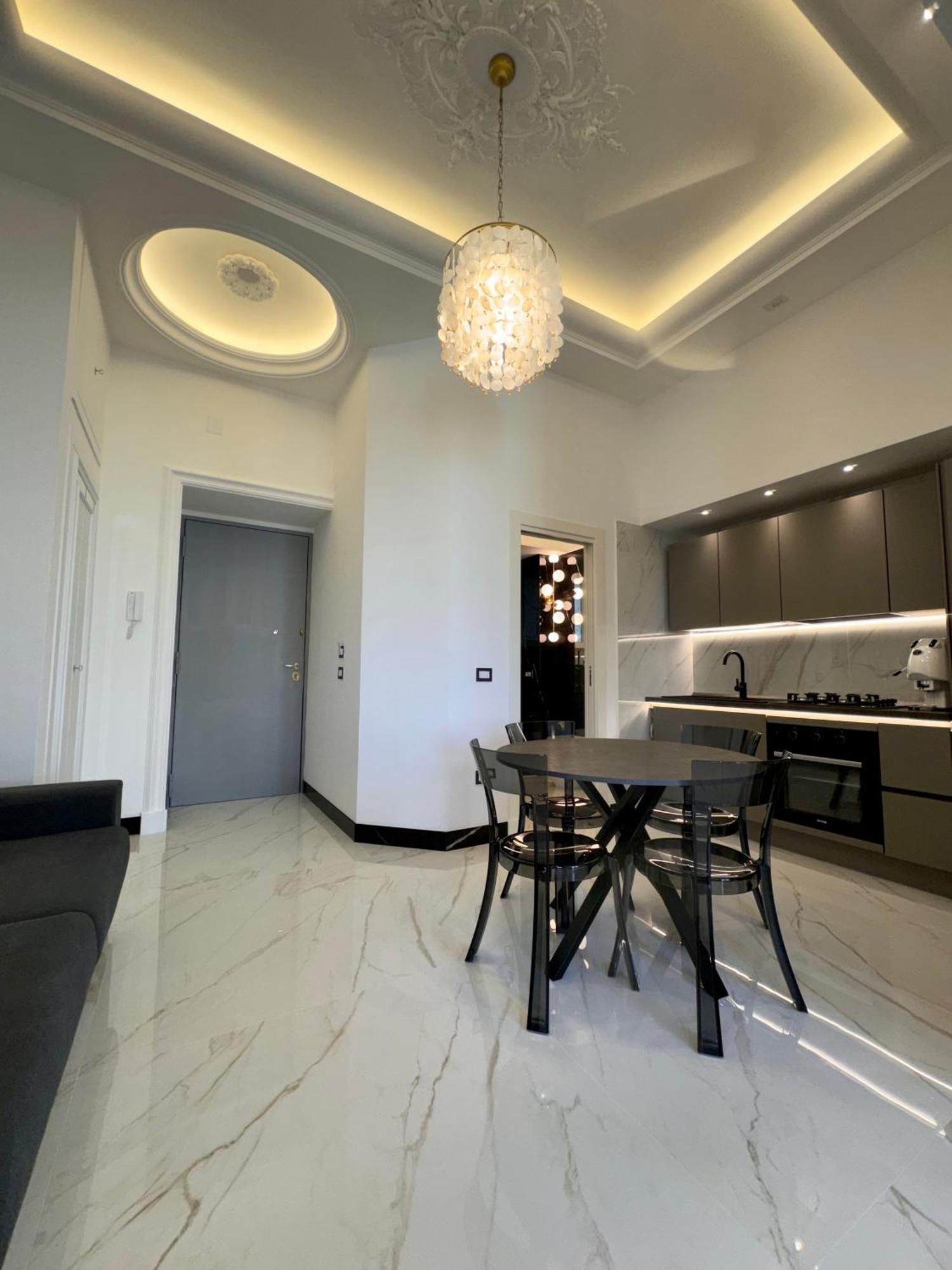 Galasso Apartments Napoli Exterior foto