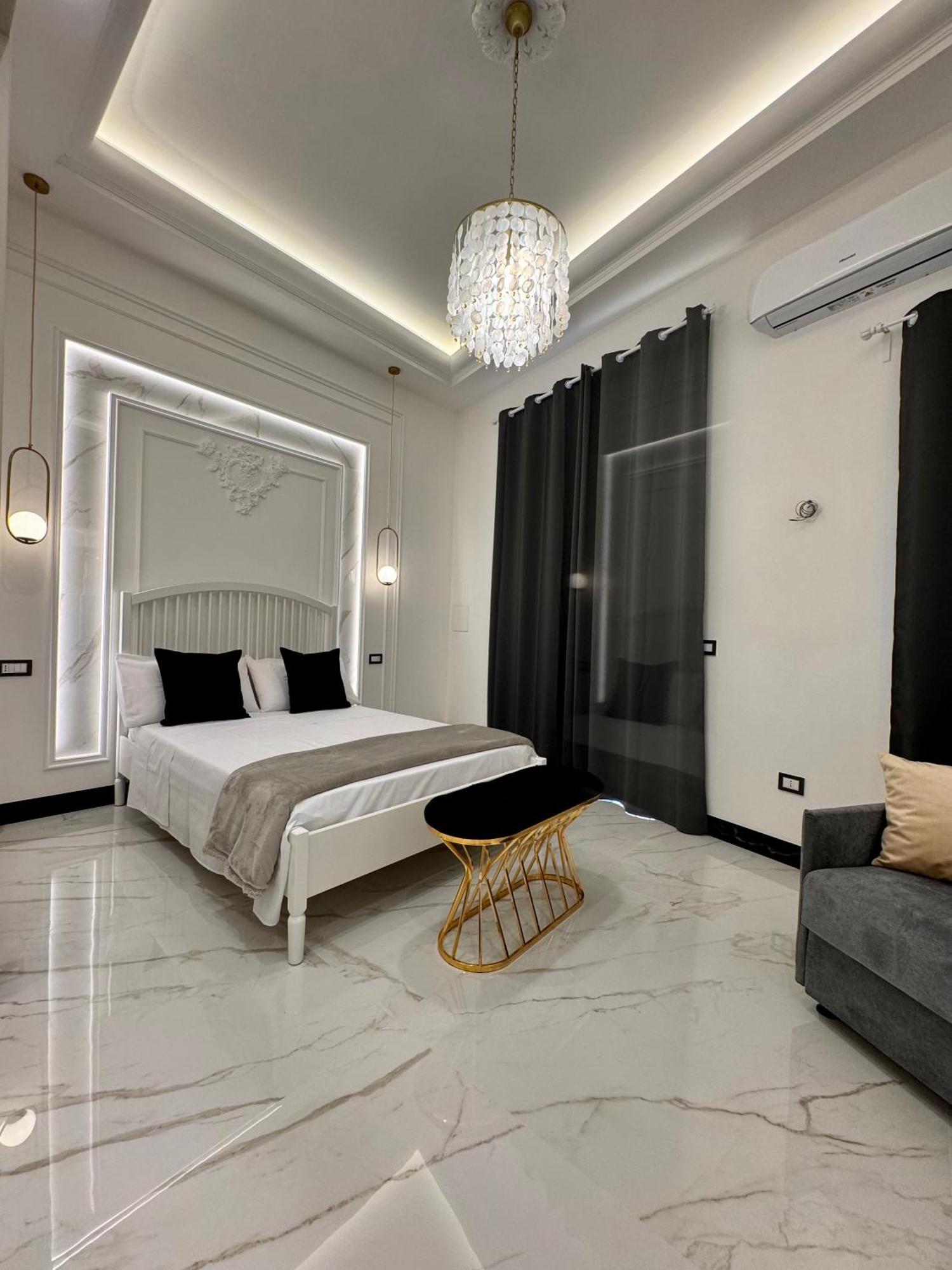 Galasso Apartments Napoli Exterior foto