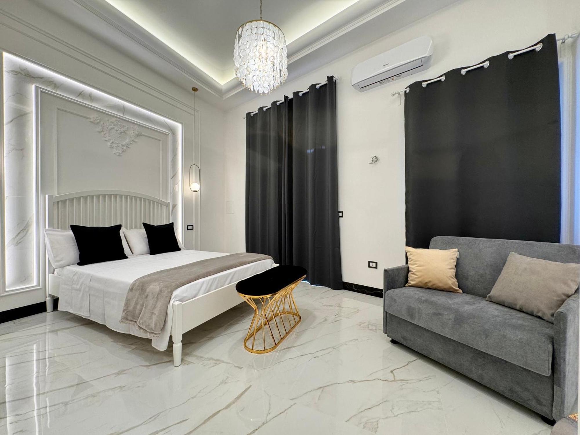 Galasso Apartments Napoli Exterior foto