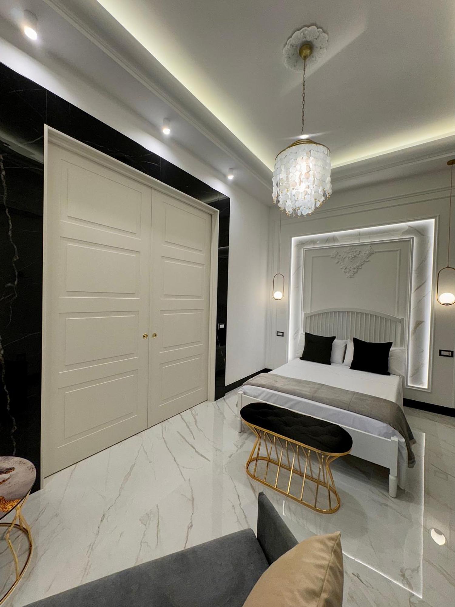 Galasso Apartments Napoli Exterior foto