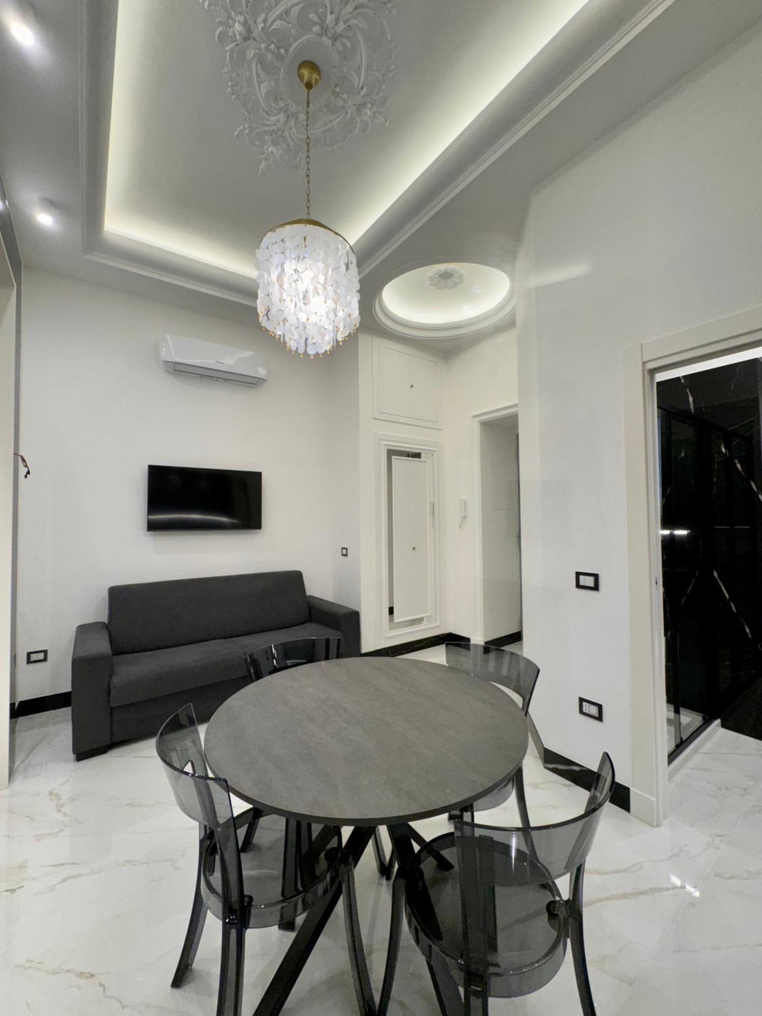 Galasso Apartments Napoli Exterior foto