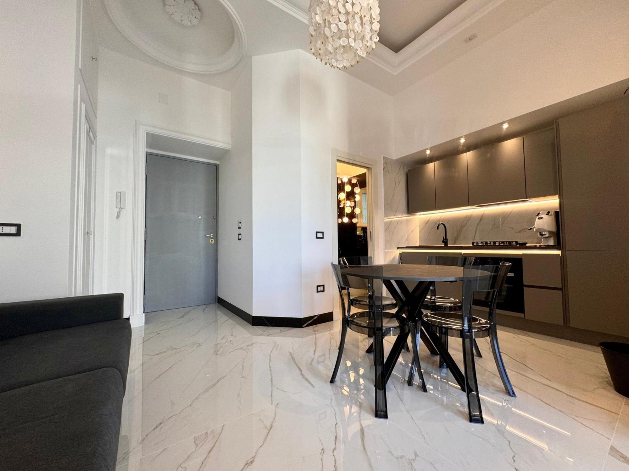 Galasso Apartments Napoli Exterior foto