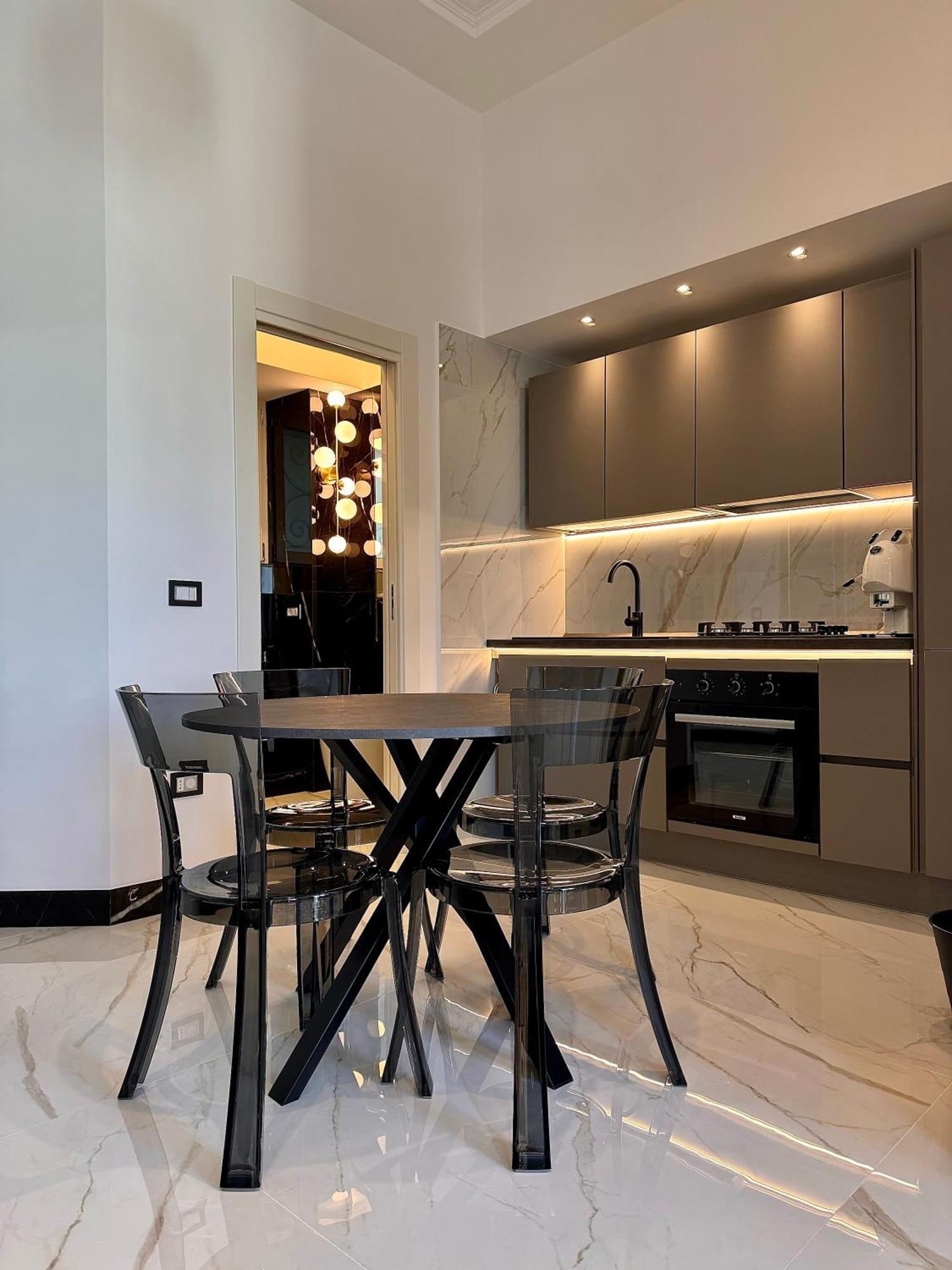 Galasso Apartments Napoli Exterior foto