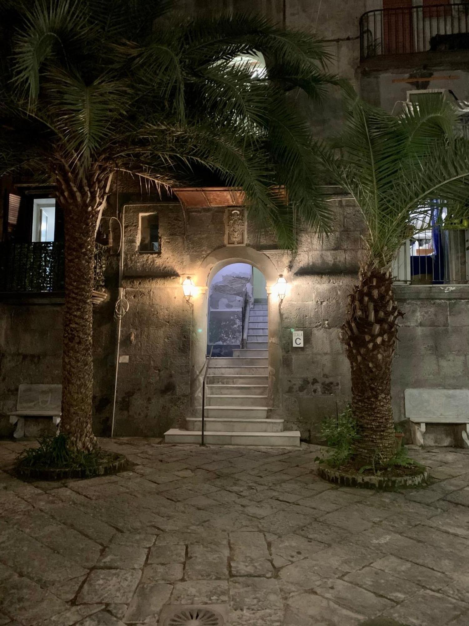 Galasso Apartments Napoli Exterior foto
