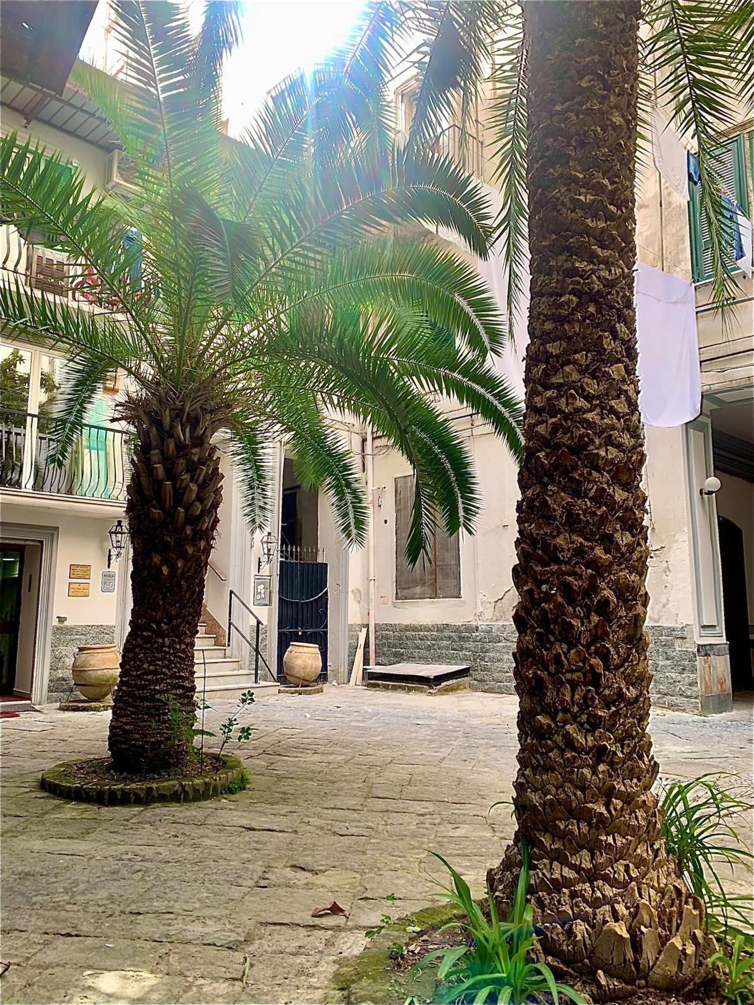 Galasso Apartments Napoli Exterior foto