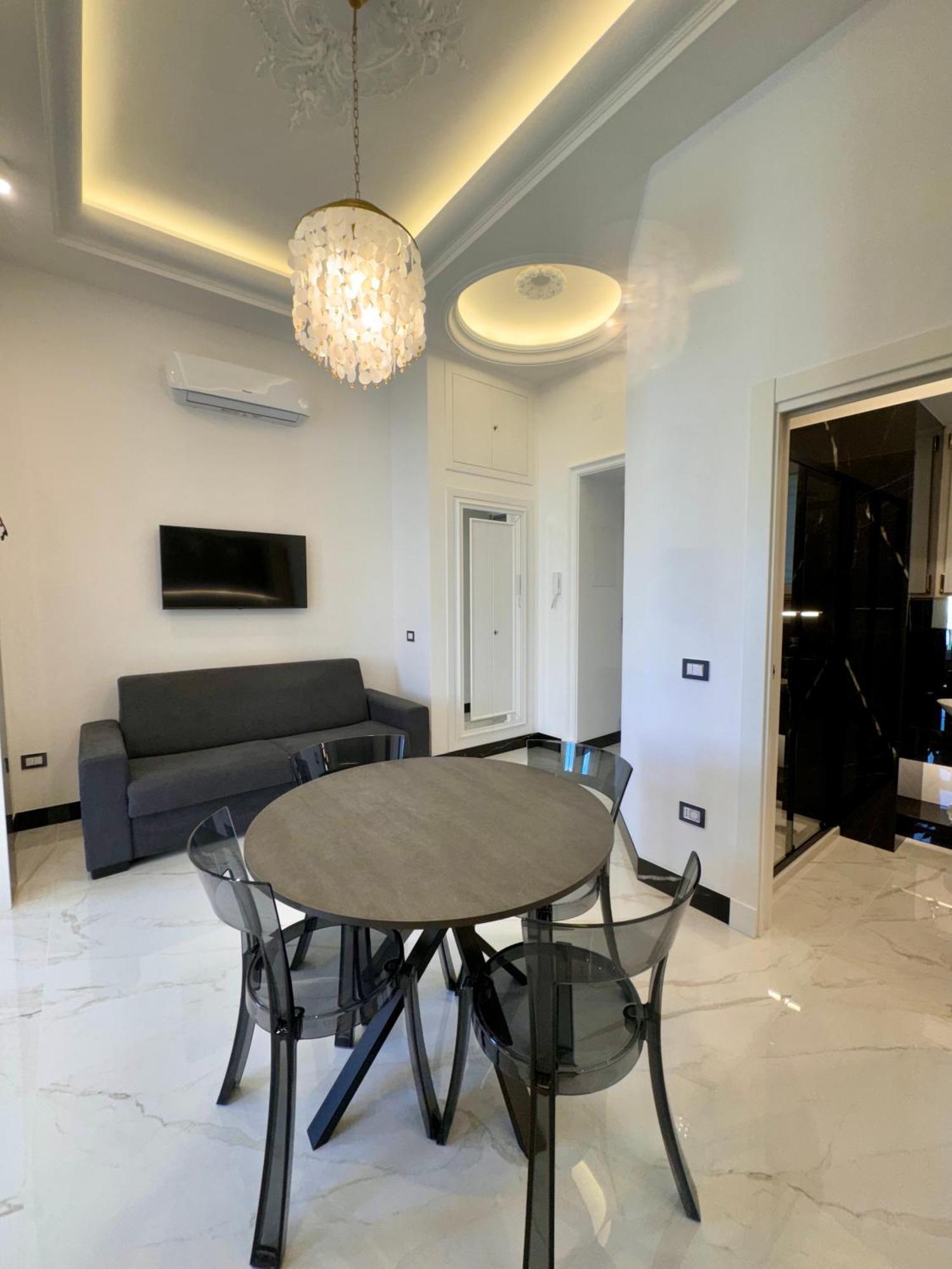Galasso Apartments Napoli Exterior foto
